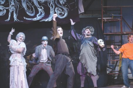 P&J prepares for 'rebirth' with revamped 'Ghosts: The